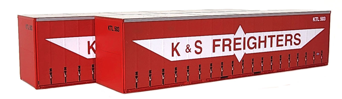 Series 3 40' Curtain Sided Containers – Tagged 