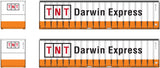 40CS-42 TNT Darwin Express 40' Curtain Sided Containers