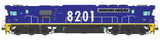 8201 - FR 82 Class Locomotive