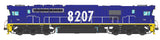 8207 - FR 82 Class Locomotive