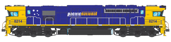 8214 - PN 82 Class Locomotive
