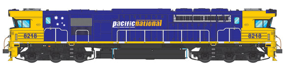 8218 - PN 82 Class Locomotive