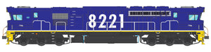 8221 - FR 82 Class Locomotive