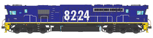 8224 - FR 82 Class Locomotive