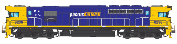 8236 - PN 82 Class Locomotive