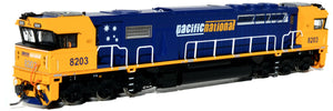 8203 - PN 82 Class Locomotive - Dummy Unit