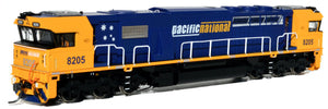 8205s - PN 82 Class Locomotive with DCC Sound Option