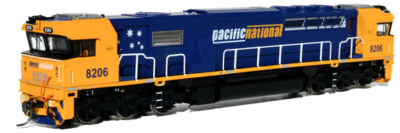 8206 - PN 82 Class Locomotive