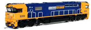 8209s - PN 82 Class Locomotive with DCC Sound Option