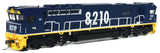 8210s - FR 82 Class Locomotive with DCC Sound Option