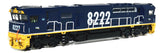 8222 - FR 82 Class Locomotive - Dummy Unit