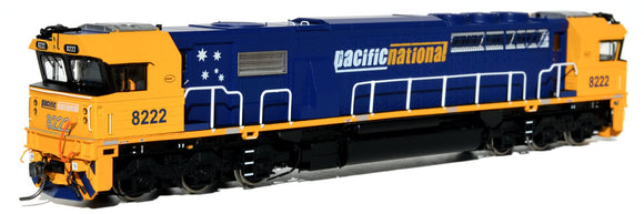 8222 - PN 82 Class Locomotive