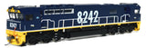 8242s - FR 82 Class Locomotive with Sound Option