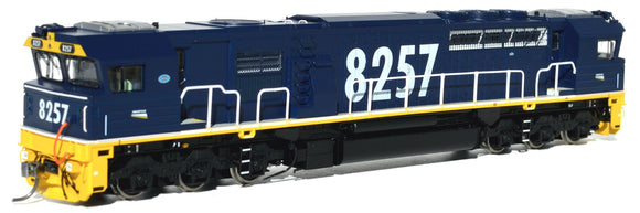 8257 - FR 82 Class Locomotive
