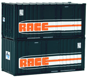 GC-2 NSWPTC RACE 20' General Container
