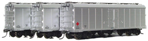 TRC-05m - TRC Silver As Delivered - No Logo