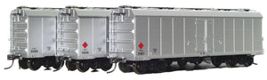 TRC-06m - TRC Silver As Delivered - No Logo