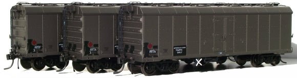 TRC-09 - NRTA/NRTF Modified Body  - Grime